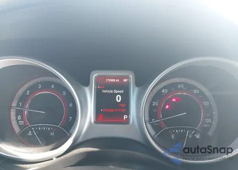 2014 Dodge Journey Sxt from USA, damaged, VIN 3C4PDCBG3ET250714